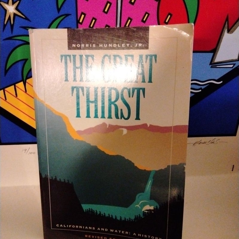 The Great Thirst