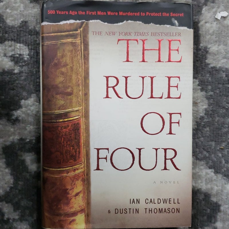 The Rule of Four