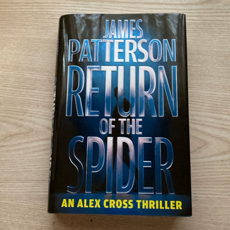 Return of the Spider