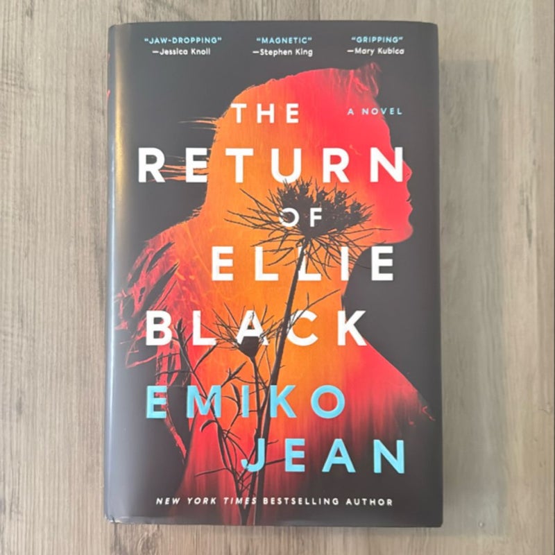 The Return of Ellie Black