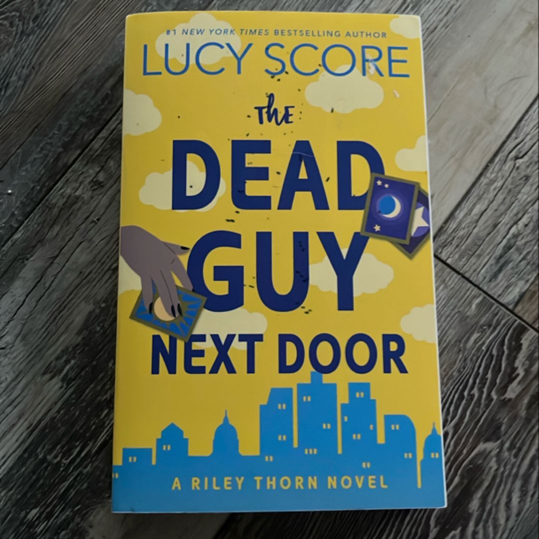 The Dead Guy Next Door
