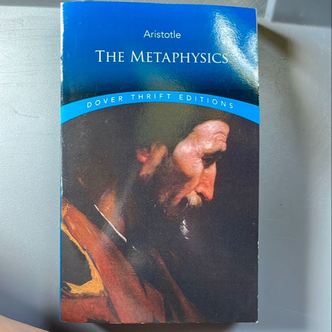 The Metaphysics