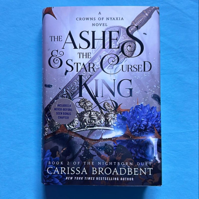 The Ashes and the Star-Cursed King