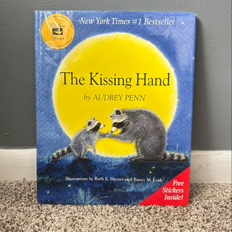 The Kissing Hand