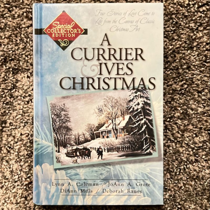 A Currier and Ives Christmas 