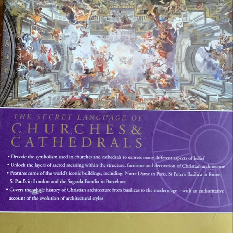 The Secret Language of Churches & Cathedrals