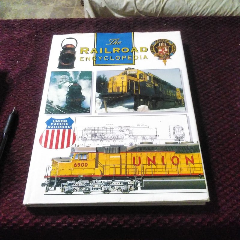 The Railroad Encyclopedia