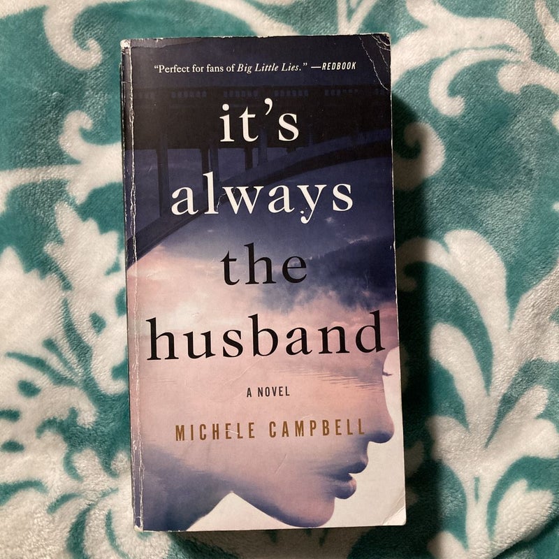 It s Always the Husband by Michele Campbell Paperback Pangobooks