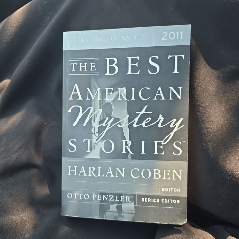 The Best American Mystery Stories 2011