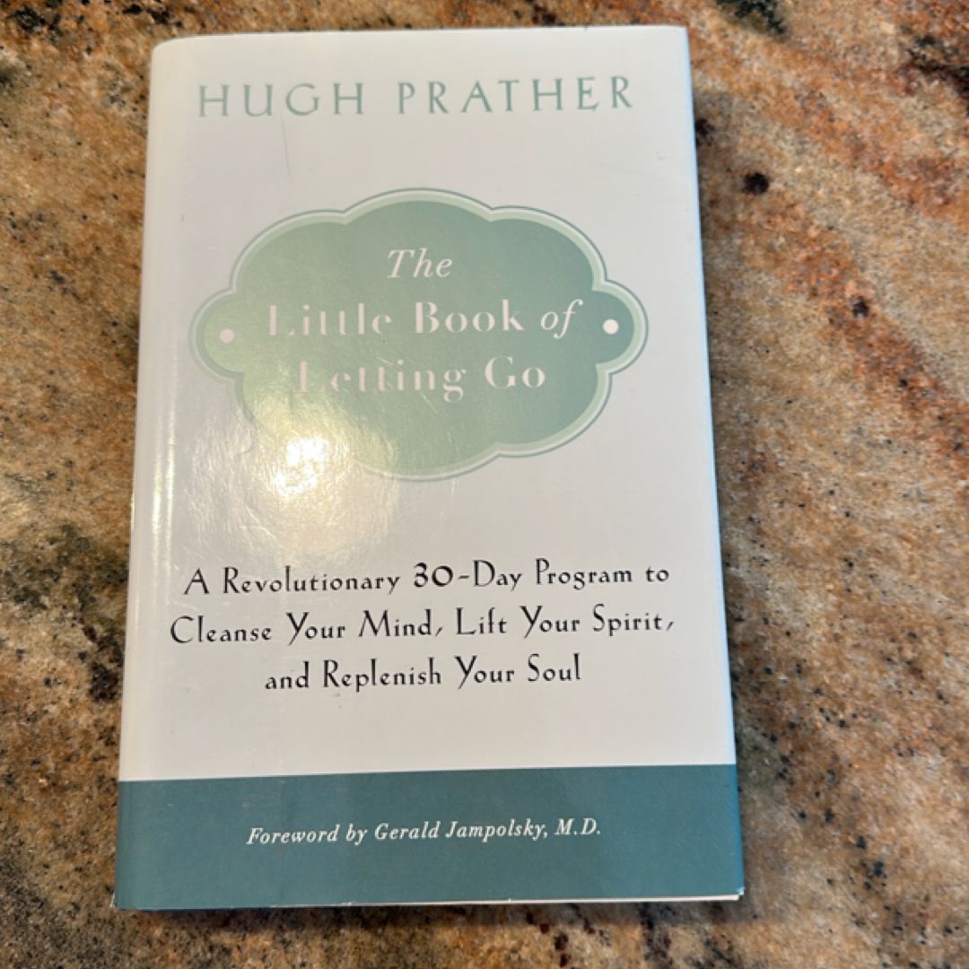 Little Book of Letting Go