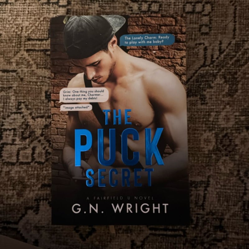 The Puck Secret