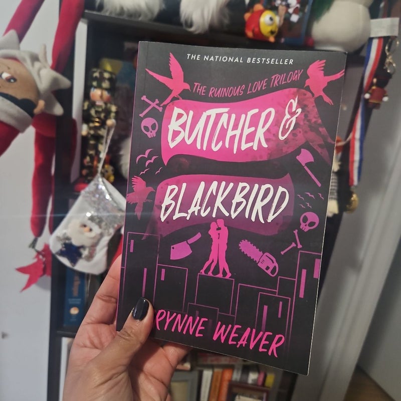 Butcher and Blackbird