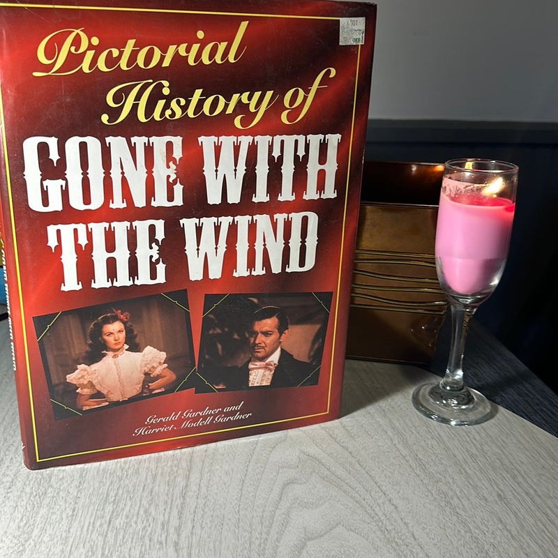 Pictorial History of Gone with the Wind