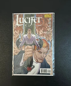 Lucifer issue # 64 