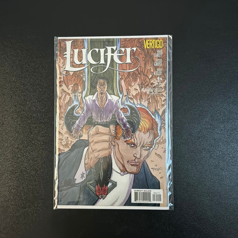 Lucifer issue # 64 