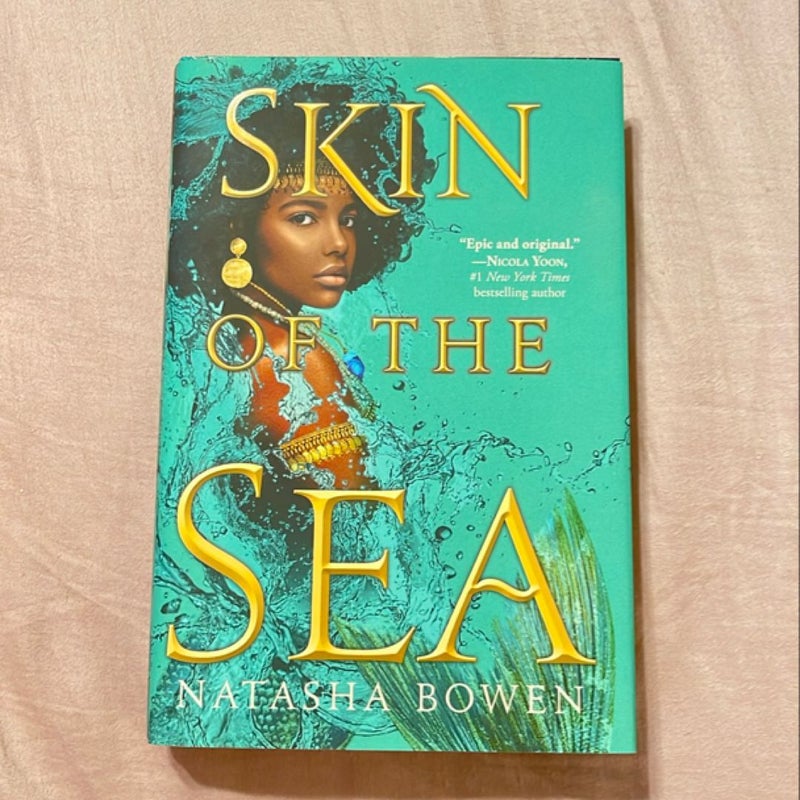 Skin of the Sea