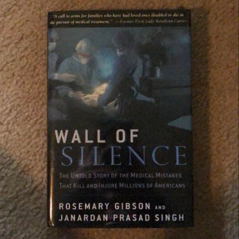 Wall of Silence