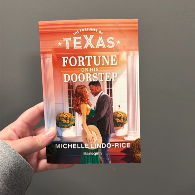 Fortune on His Doorstep