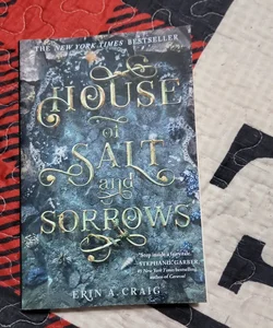 House of Salt and Sorrows