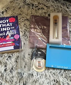 Litjoy To Bee Read Items and ARC Book