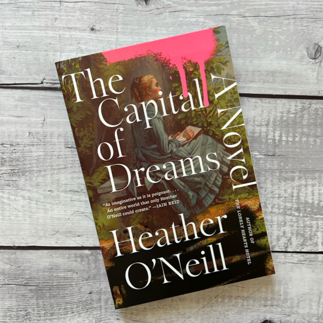 The Capital of Dreams