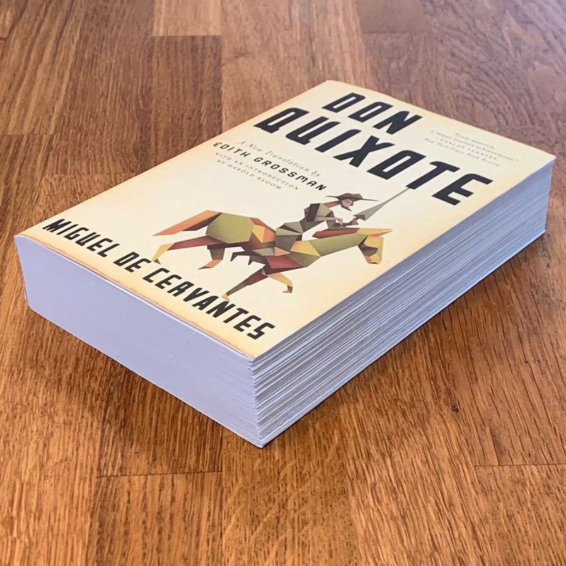 Don Quixote Deluxe Edition