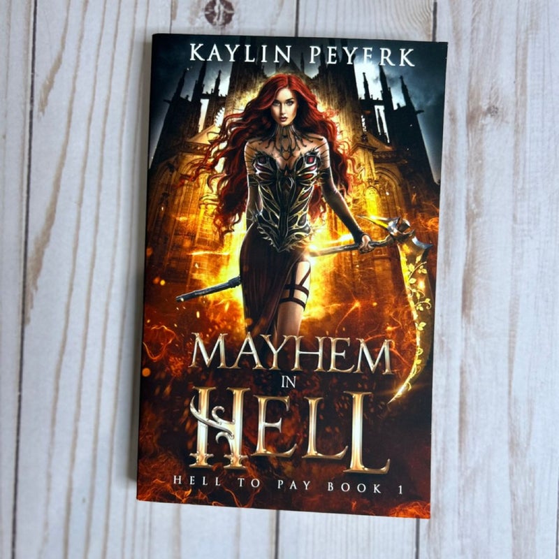 Mayhem in Hell