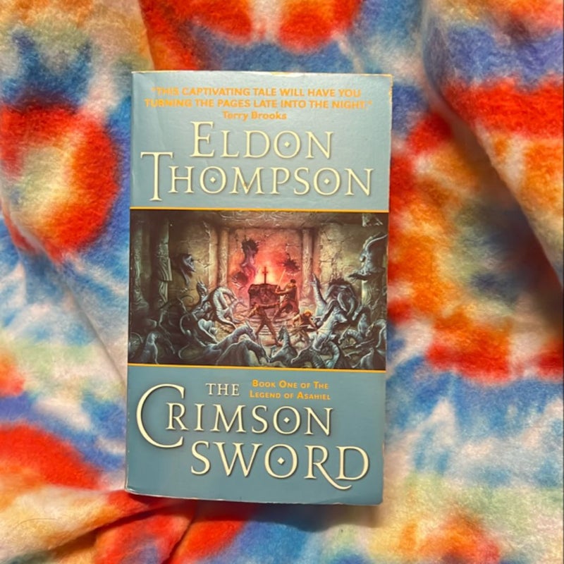 The Crimson Sword