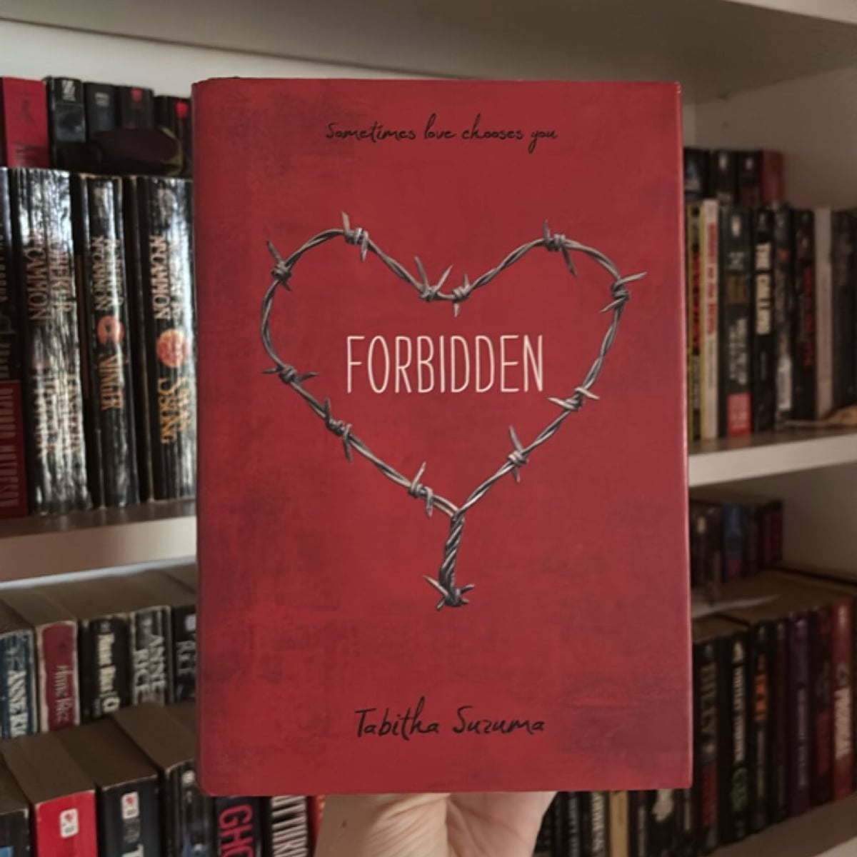 Forbidden by Tabitha Suzuma