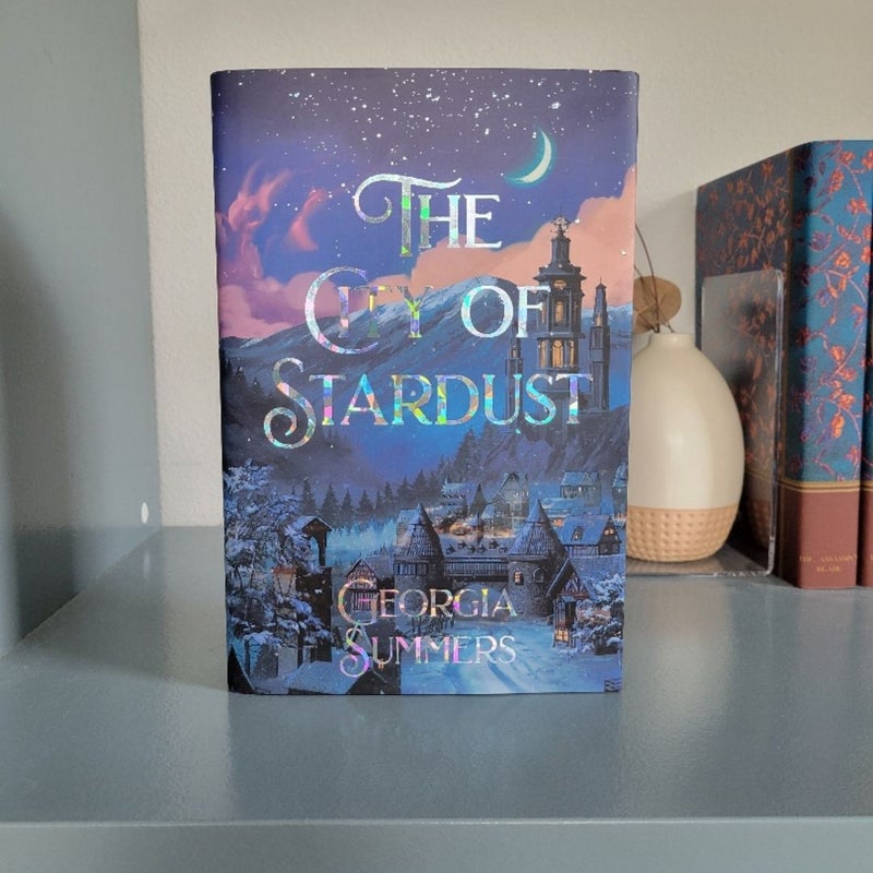 The City of Stardust (Fairyloot)