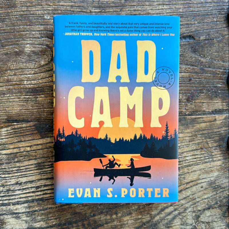 Dad Camp