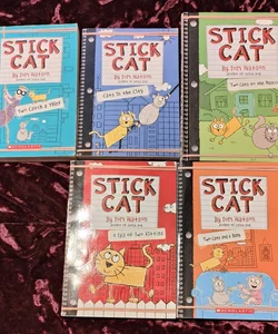 Stick Cat Books