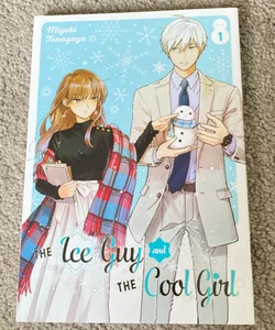 The Ice Guy and the Cool Girl 01