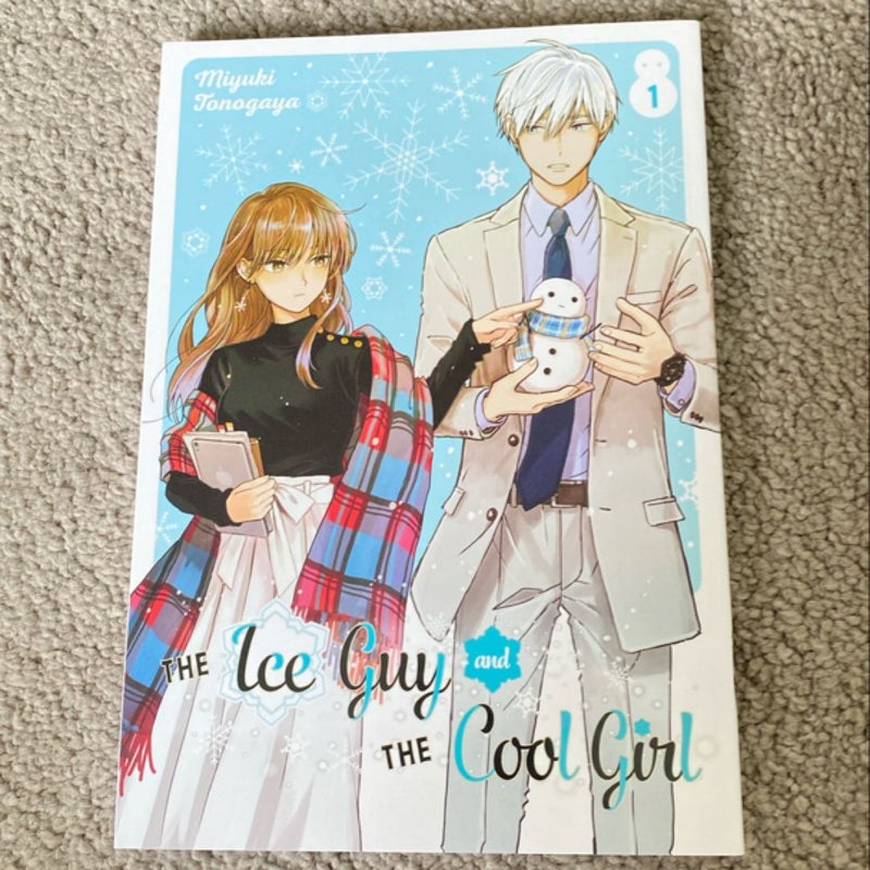 The Ice Guy and the Cool Girl 01