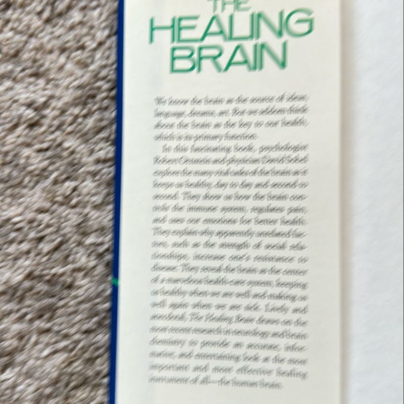 The healing brain