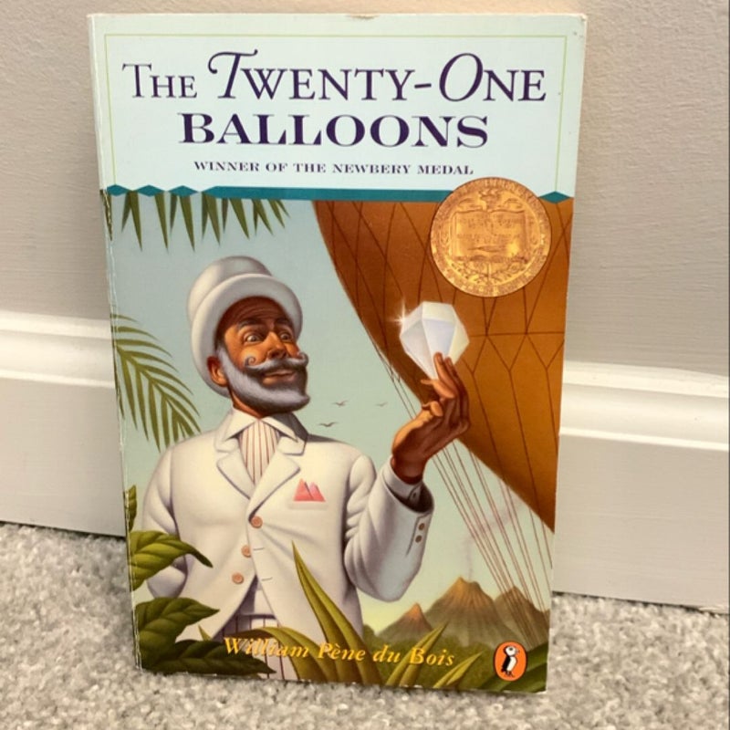 The Twenty-One Balloons