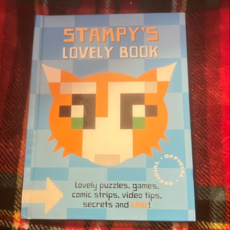 Stampy's Lovely Book