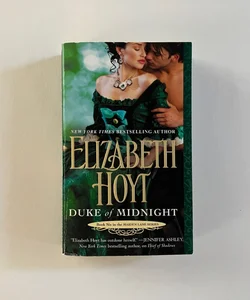 Duke of Midnight - Stepback, 1st Print