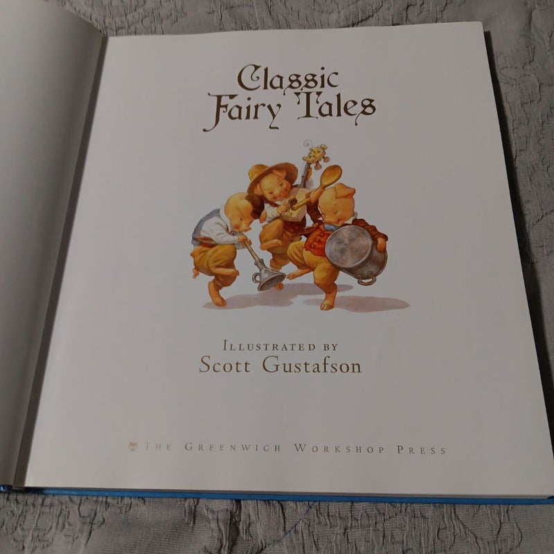 Classic Fairy Tales E1