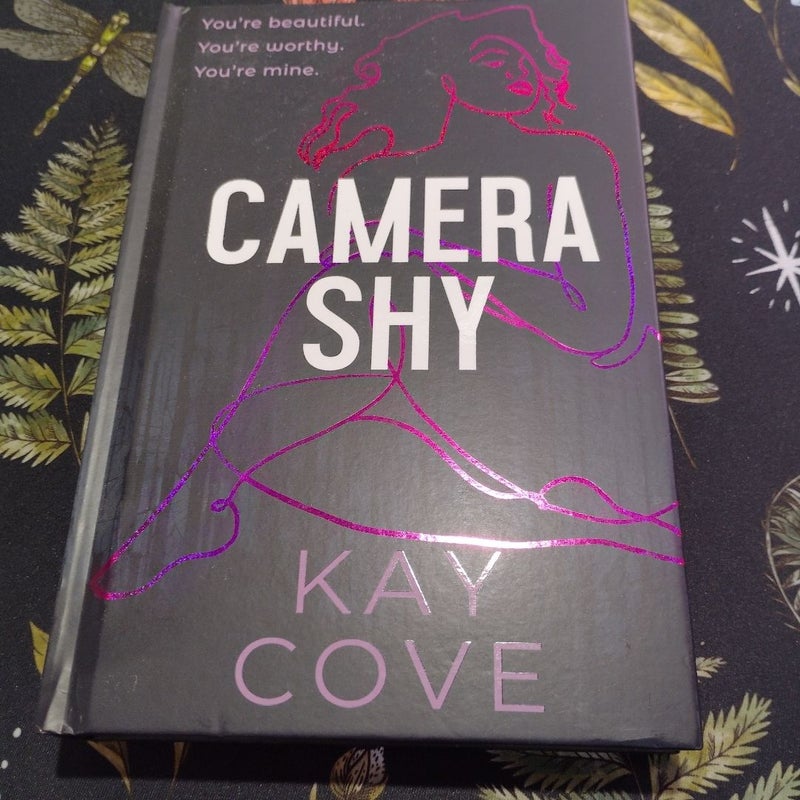 Camera Shy: Special Limited Edition Hardcover