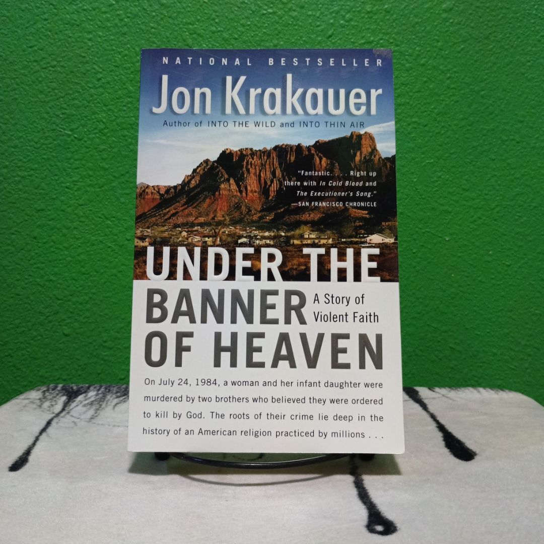 Under the Banner of Heaven