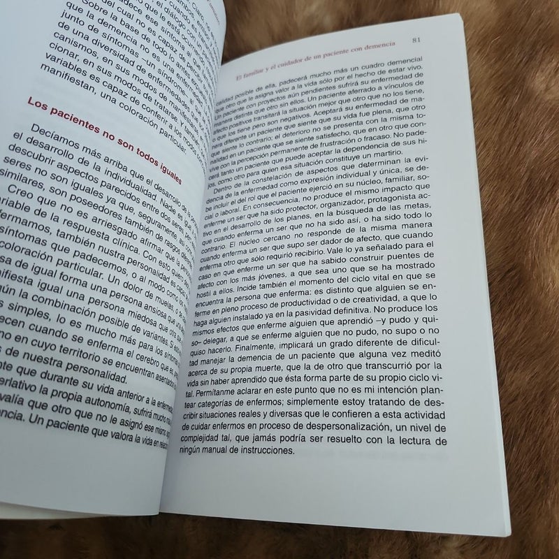 Enfermedad de Alzheimer y otras demencias