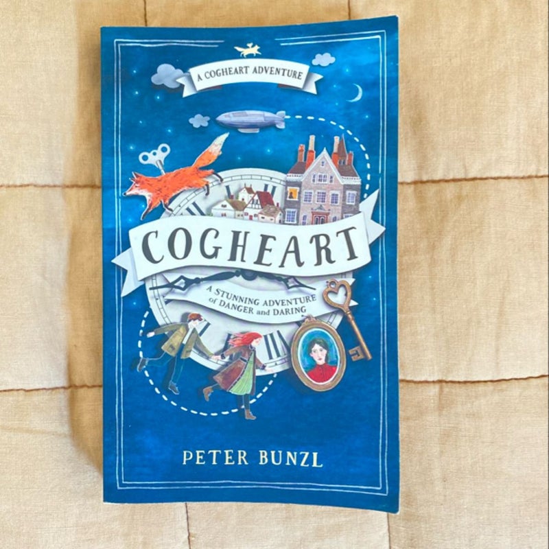 Cogheart