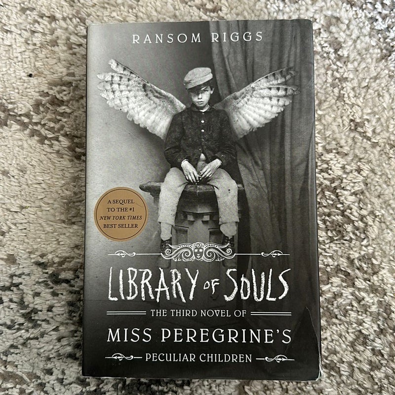 Library of Souls