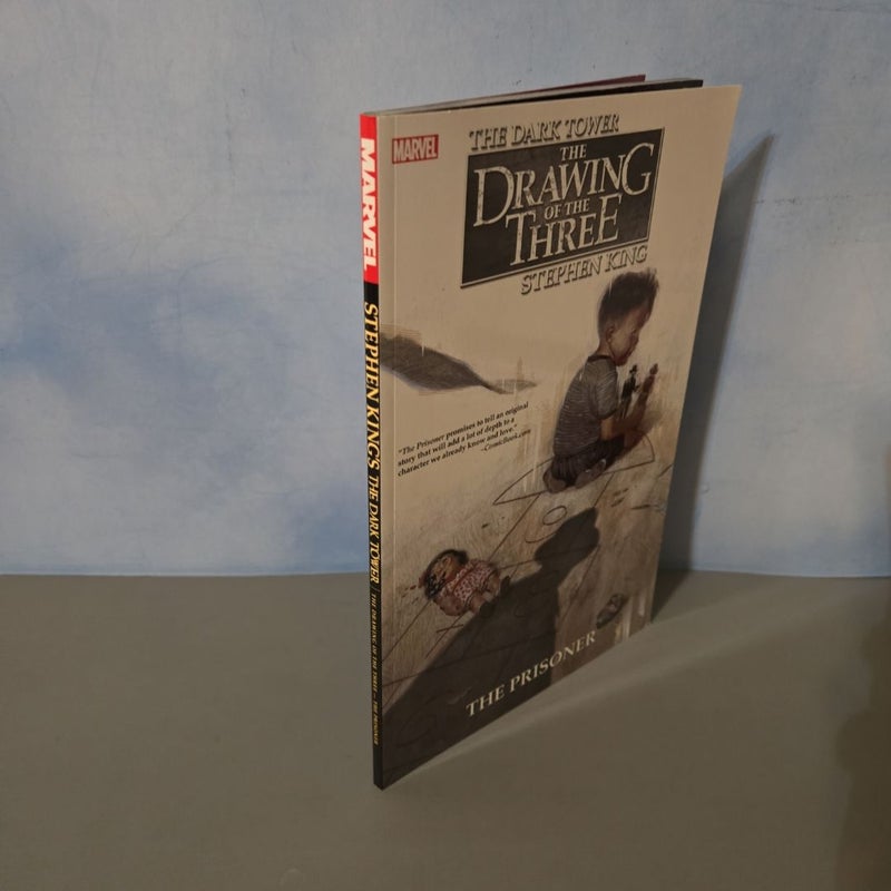 Stephen King's Dark Tower: the Drawing of the Three - the Prisoner