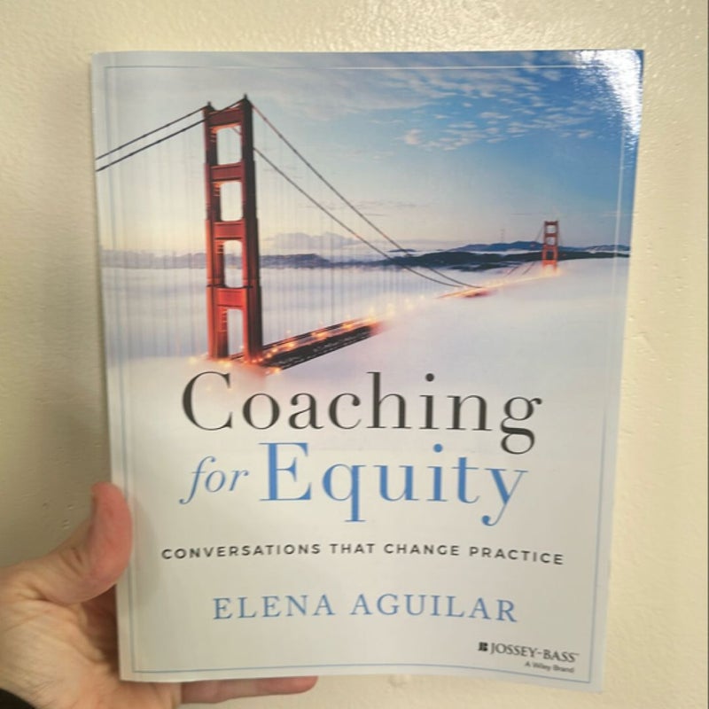 Coaching for Equity