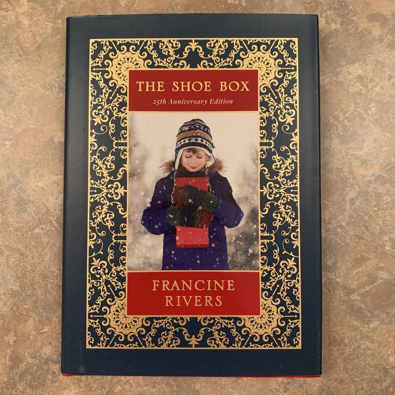 The Shoe Box 25th Anniversary Edition