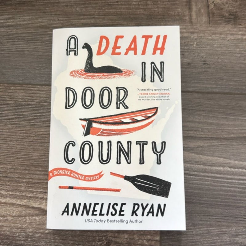 A Death in Door County