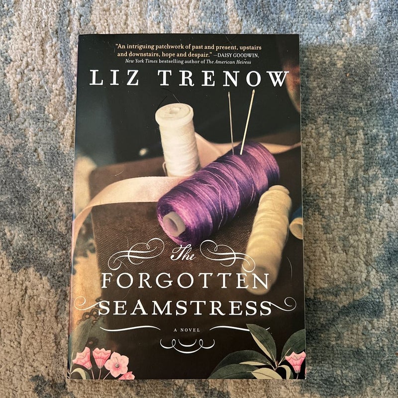 The Forgotten Seamstress