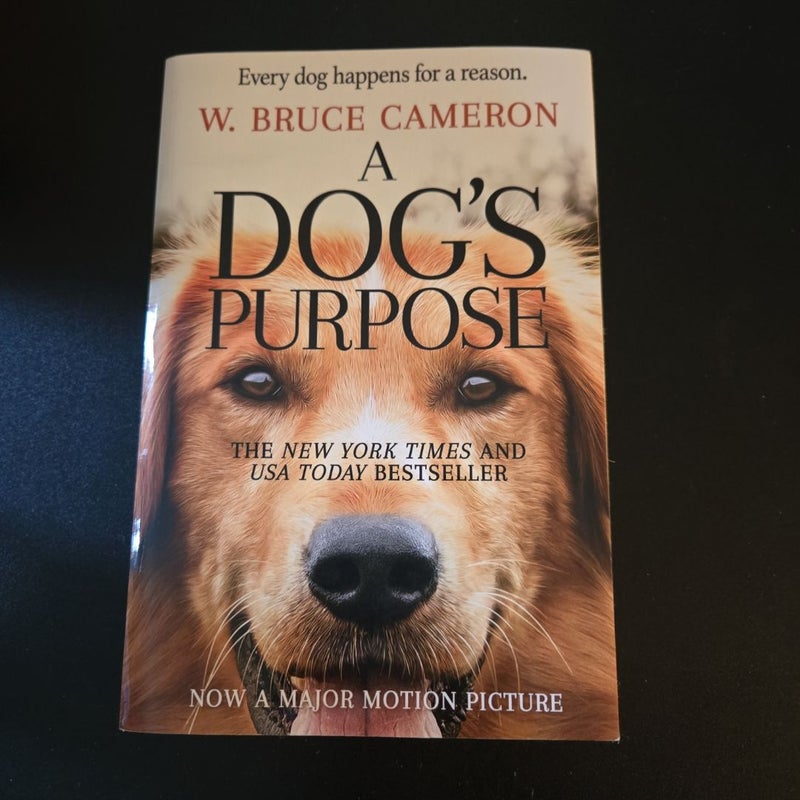 A Dog's Purpose